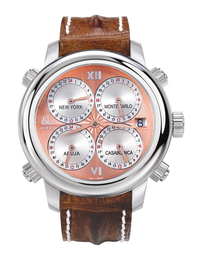Jacob & Co. H24 Replica Watch H24SSR Jacob & Co. H24 Replica Watch H24SSR