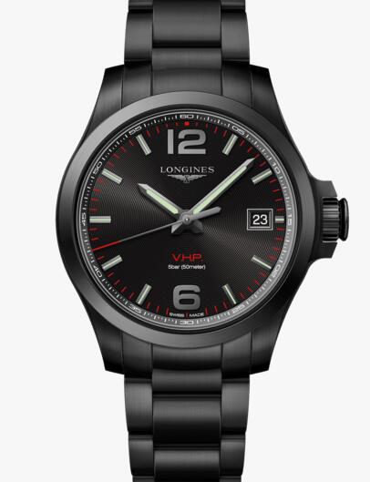 Replica Watch Longines Conquest V.H.P. L3.716.2.56.6 Replica Watch Longines Conquest V.H.P. L3.716.2.56.6
