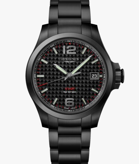 Replica Watch Longines Conquest V.H.P. L3.716.2.66.6 Replica Watch Longines Conquest V.H.P. L3.716.2.66.6