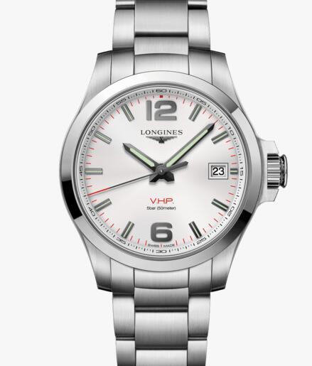 Replica Watch Longines Conquest V.H.P. L3.716.4.76.6 Replica Watch Longines Conquest V.H.P. L3.716.4.76.6