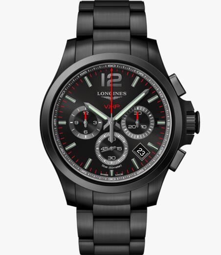 Replica Watch Longines Conquest V.H.P. L3.717.2.56.6 Replica Watch Longines Conquest V.H.P. L3.717.2.56.6
