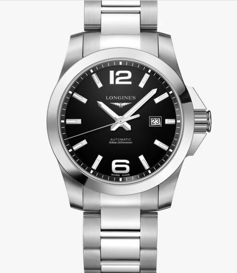 Replica Watch Longines Conquest L3.778.4.58.6 Replica Watch Longines Conquest L3.778.4.58.6