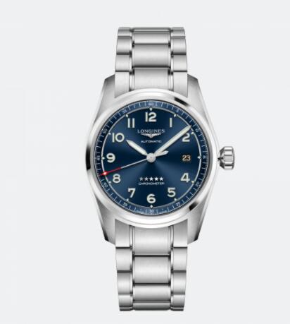 Replica Longines Spirit Prestige Edition Watch L3.810.4.93.9