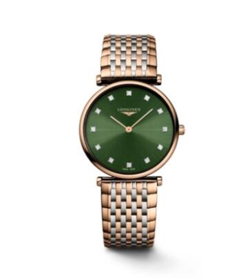 Longines La Grande Classique Quartz 29 Stainless Steel Replica Watch L4.512.1.08.7 Longines La Grande Classique Quartz 29 Stainless Steel Replica Watch L4.512.1.08.7