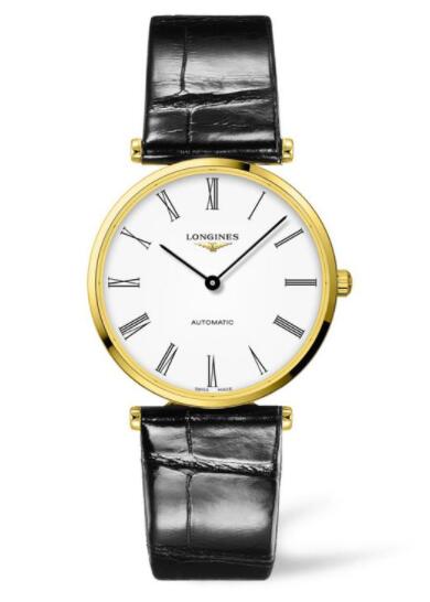 Replica Longines La Grande Classique de Longines Watch L4.918.2.11.2 Replica Longines La Grande Classique de Longines Watch L4.918.2.11.2