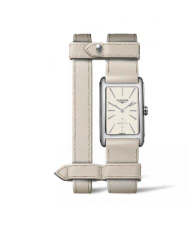 Longines DolceVita 23 Quartz Stainless Steel Replica Watch L5.512.4.79.2 Longines DolceVita 23 Quartz Stainless Steel Replica Watch L5.512.4.79.2