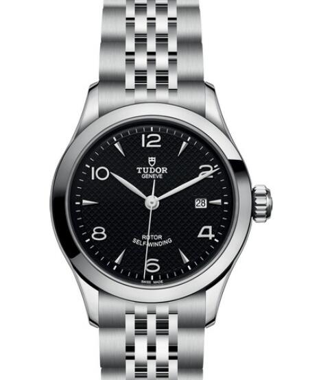 Replica Tudor Watch Women TUDOR 1926 en 28 mm M91350-0002 Steel - Black Dial - Steel Bracelet Replica Tudor Watch Women TUDOR 1926 en 28 mm M91350-0002 Steel - Black Dial - Steel Bracelet