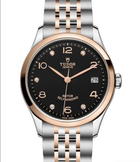 Replica Tudor Watch Women TUDOR 1926 en 36 mm M91451-0004 Steel - Silver Dial - Steel Bracelet - Gold Replica Tudor Watch Women TUDOR 1926 en 36 mm M91451-0004 Steel - Silver Dial - Steel Bracelet - Gold