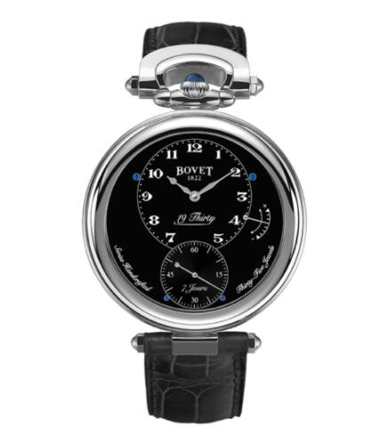Bovet Replica Watch 19Thirty Fleurier NTS0029