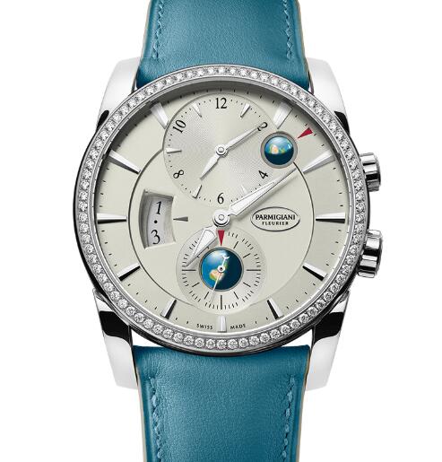 Parmigiani Fleurier Tonda HÉMISPHÈRES Replica Watch PFC231-0060700-HC2822 Parmigiani Fleurier Tonda HÉMISPHÈRES Replica Watch PFC231-0060700-HC2822
