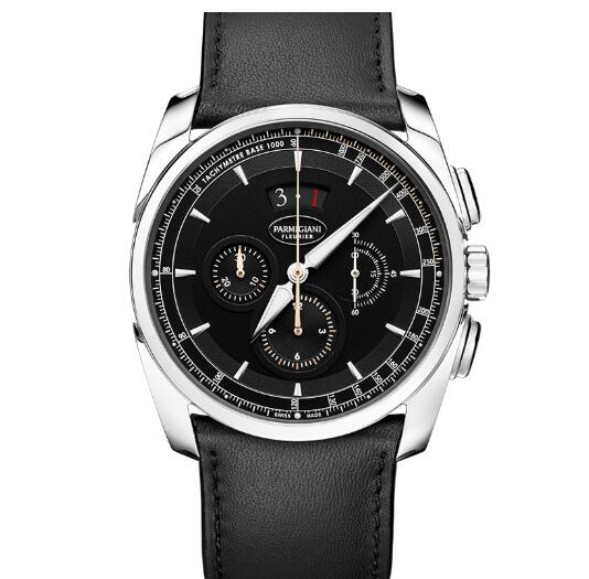 Parmigiani Fleurier Tonda Metrographe Replica Watch PFC274-0001404-XC1442