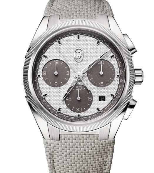 PARMIGIANI FLEURIER Tonda PF Sport Chronograph London Grey Replica Watch PFC931-1020003-400182