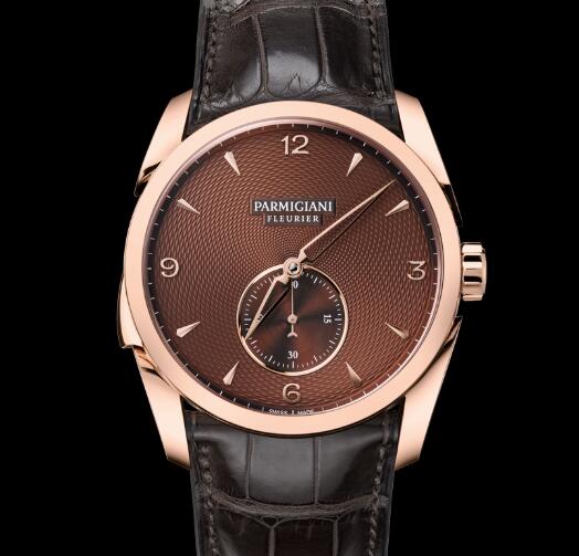 Parmigiani Fleurier Tonda Resonnance Replica Watch PFH233-1001301-HA1241