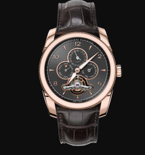 Parmigiani Fleurier Toric Tecnica Replica Watch PFH466-1000201-HA1441