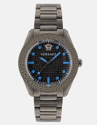 Replica Versace Greca Dome Watch for Men PVE2T006-P0022 Replica Versace Greca Dome Watch for Men PVE2T006-P0022
