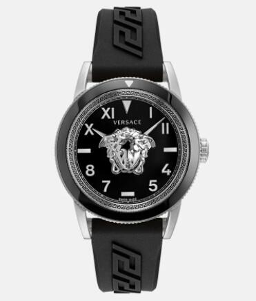 Versace V-Palazzo Watch for Men Replica Watch PVE2V001-P0022 Versace V-Palazzo Watch for Men Replica Watch PVE2V001-P0022