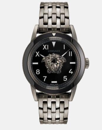 Versace V-Palazzo Watch for Men Replica Watch PVE2V005-P0022 Versace V-Palazzo Watch for Men Replica Watch PVE2V005-P0022