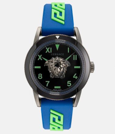 Replica Versace V-Palazzo Watch for Men PVE2V007-P0022 Replica Versace V-Palazzo Watch for Men PVE2V007-P0022
