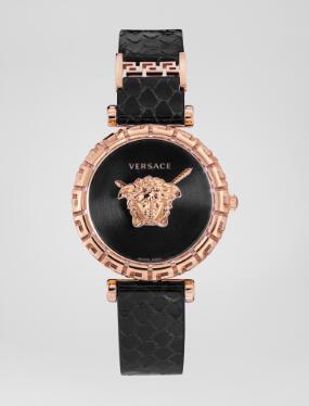Cheap Versace Watches Price Review Palazzo Empire Greca Watch Replica sale for Women PVEDV007-P0019