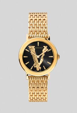 Cheap Versace Watches Price Review Versace Virtus Watch Replica sale for Women PVEHC006-P0019