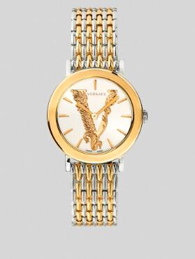 Cheap Versace Watches Price Review Versace Virtus Watch Replica sale for Women PVEHC007-P0019