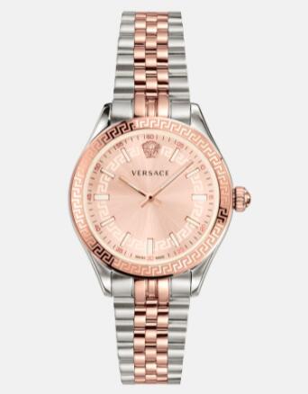 Replica Versace Hellenyium Watch for Women PVEHU006-P0020 Replica Versace Hellenyium Watch for Women PVEHU006-P0020