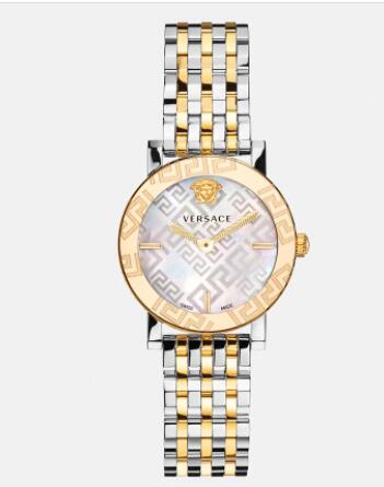Fake Versace Watch Versace Greca Glass Watch for Women PVEU3004-P0021 Fake Versace Watch Versace Greca Glass Watch for Women PVEU3004-P0021