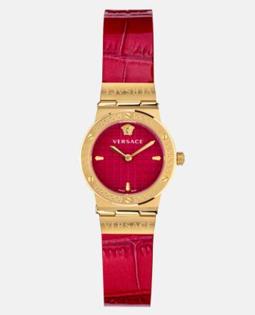 Replica Versace Greca Logo Mini Watch for Women PVEZ1006-P0021