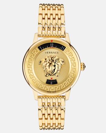 Fake Versace Watch Versace Medusa Icon Watch for Women PVEZ2004-P0021 Fake Versace Watch Versace Medusa Icon Watch for Women PVEZ2004-P0021