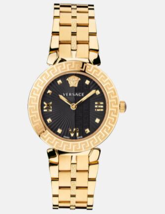 Replica Versace Greca Icon Watch for Women PVEZ6005-P0021 Replica Versace Greca Icon Watch for Women PVEZ6005-P0021