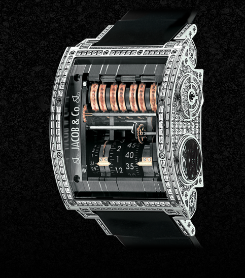 Jacob & Co. Quenttin Tourbillon Baguette QT800.30.BD.BD.A Replica Watch Jacob & Co. Quenttin Tourbillon Baguette QT800.30.BD.BD.A Replica Watch