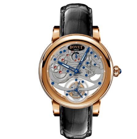Bovet Dimier Watch Replica Récital 0 (41mm) R041003 Bovet Dimier Watch Replica Récital 0 (41mm) R041003