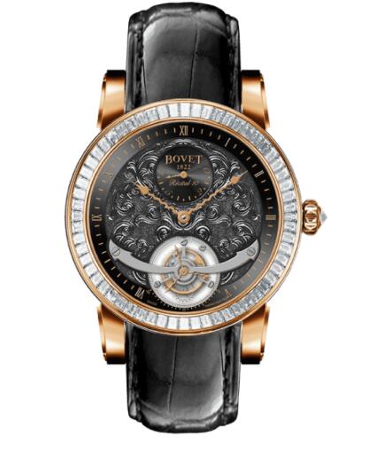 Bovet Dimier Watch Replica Récital 10 R100003-SB1-G4
