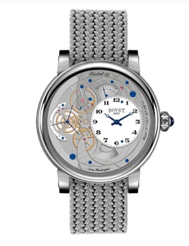 Bovet Dimier Watch Replica Récital 12 Monsieur Dimier R120004-BP