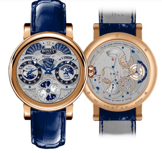 Bovet Dimier Watch Replica Récital 17 R170005