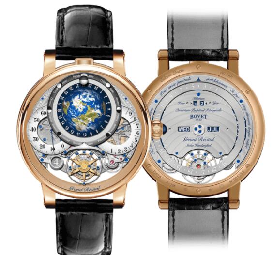 Bovet Dimier Watch Replica Récital 22 Grand Récital R220001 Bovet Dimier Watch Replica Récital 22 Grand Récital R220001