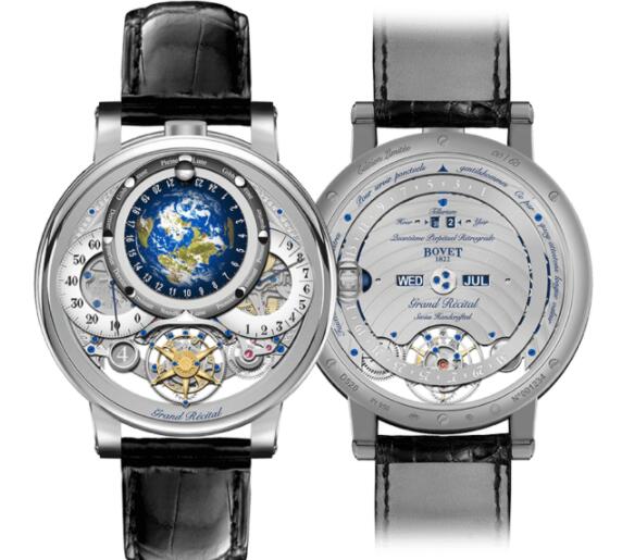 Bovet Dimier Watch Replica Récital 22 Grand Récital R22N002 Bovet Dimier Watch Replica Récital 22 Grand Récital R22N002