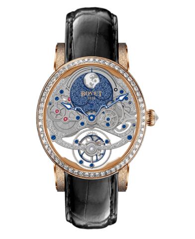 Bovet Dimier Watch Replica Récital 9 Miss Alexandra R90001-SD1C234