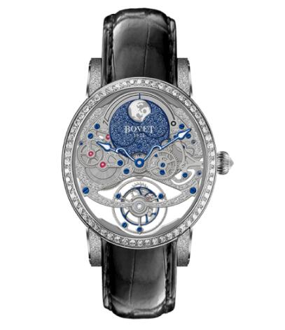 Bovet Dimier Watch Replica Récital 9 Miss Alexandra R90002-SD1C234