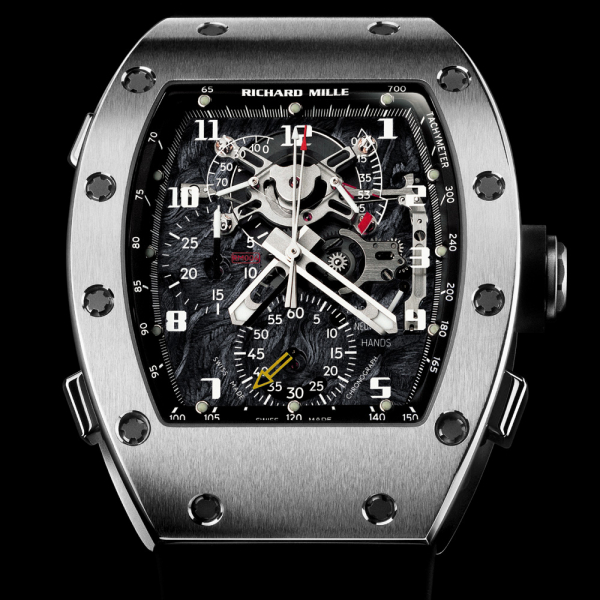 Replica Richard Mille RM 004 WG 503.06.91 Watch Replica Richard Mille RM 004 WG 503.06.91 Watch