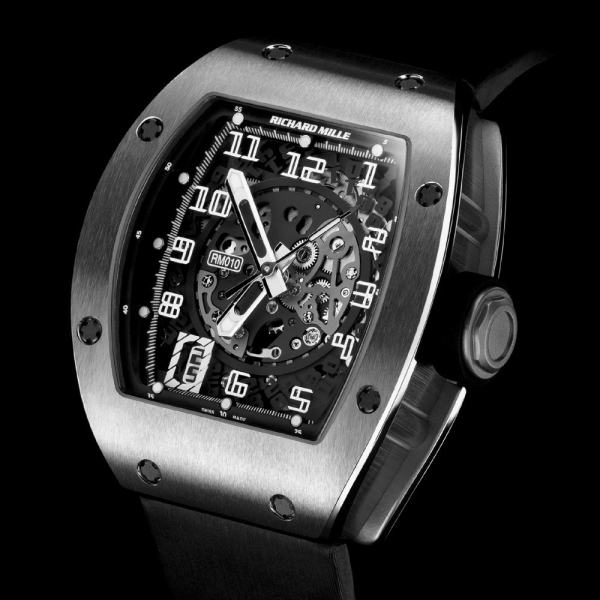 Replica Richard Mille RM 010 WG 509.06.91 Watch Replica Richard Mille RM 010 WG 509.06.91 Watch