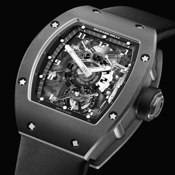Replica Richard Mille RM 003 WG All Grey 502.06C.91 Watch Replica Richard Mille RM 003 WG All Grey 502.06C.91 Watch