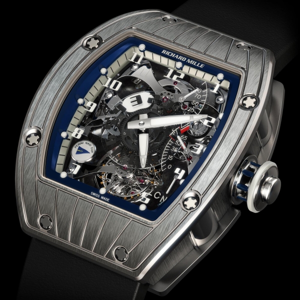 Replica Richard Mille RM 015 WG Perini Navi 515.06.91 Tourbillon Watch Replica Richard Mille RM 015 WG Perini Navi 515.06.91 Tourbillon Watch