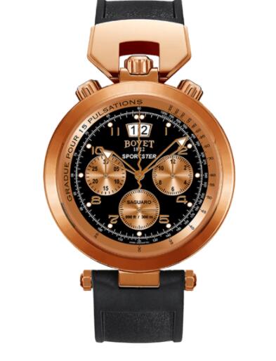 Bovet 1822 Watch Replica Saguaro SP0309-MA Bovet 1822 Watch Replica Saguaro SP0309-MA