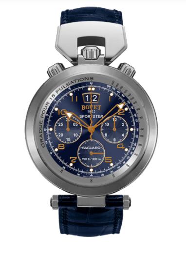 Bovet 1822 Watch Replica Saguaro SP0419-MA Bovet 1822 Watch Replica Saguaro SP0419-MA