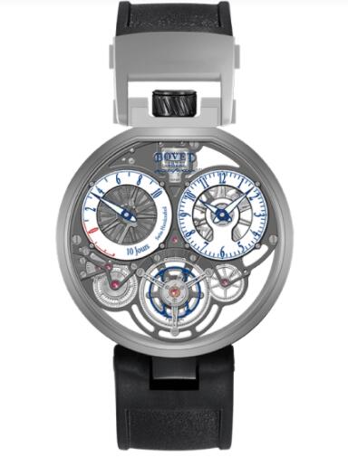 Bovet by Pininfarina Replica Watch OttantaSei TPINS001 Bovet by Pininfarina Replica Watch OttantaSei TPINS001