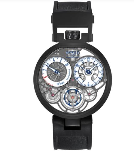 Bovet by Pininfarina Replica Watch OttantaSei TPINS003 Bovet by Pininfarina Replica Watch OttantaSei TPINS003