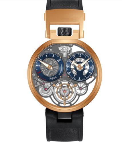 Bovet by Pininfarina Replica Watch OttantaSei TPINS005 Bovet by Pininfarina Replica Watch OttantaSei TPINS005