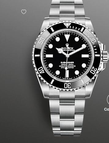 Replica Rolex Submariner Watch 41mm Oystersteel 124060-0001 Replica Rolex Submariner Watch 41mm Oystersteel 124060-0001