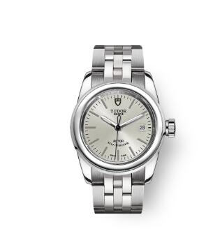 Cheap Tudor Glamour Date Review Replica Watch 26 mm steel case Silver dial m51000-0003 Cheap Tudor Glamour Date Review Replica Watch 26 mm steel case Silver dial m51000-0003